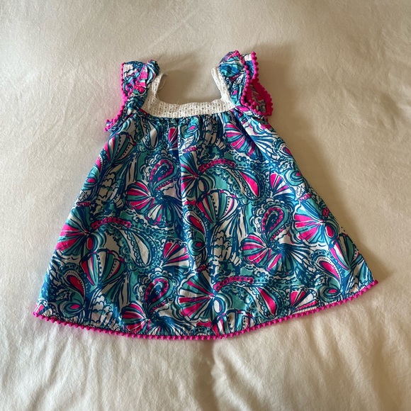 Lilly Pulitzer for Target Toddler Dress - Picture 1 of 2